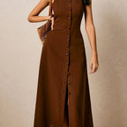 Mercer Dress - Cashmere Softness