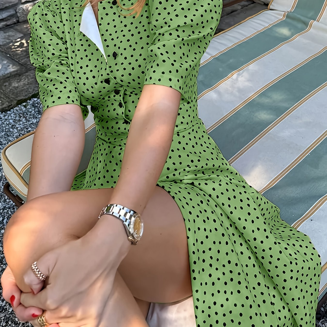 Vail Dress - Luxe Comfort