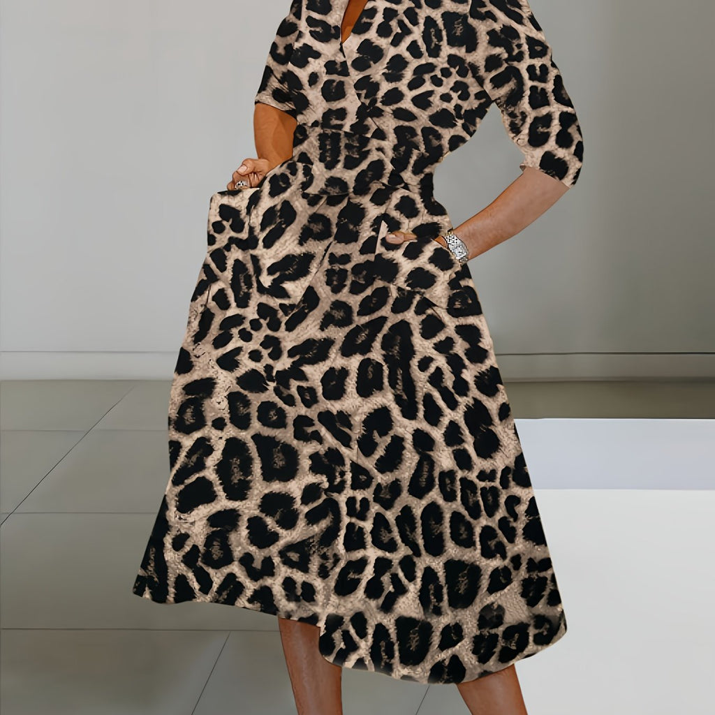 Soho Dress - Modern Classic