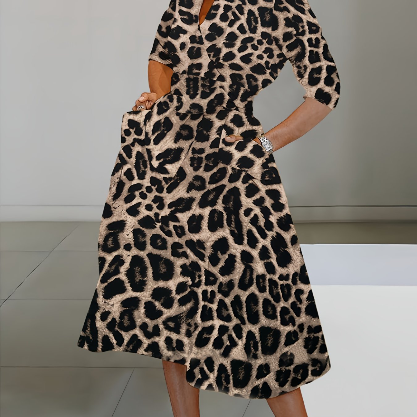 Soho Dress - Modern Classic