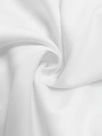 Spring and Summer Women's Casual Elegant Solid Color Lapel Sleeveless Shirt and Pants Set, 2pcs Outfit for Shopping, Travel, or Office Commute