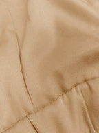 Spring-Summer Women's Casual Elegant Solid Color Round Neck Sleeveless Top and Pants Set, 2pcs, Suitable for Daily Outing, Office Commute, Party