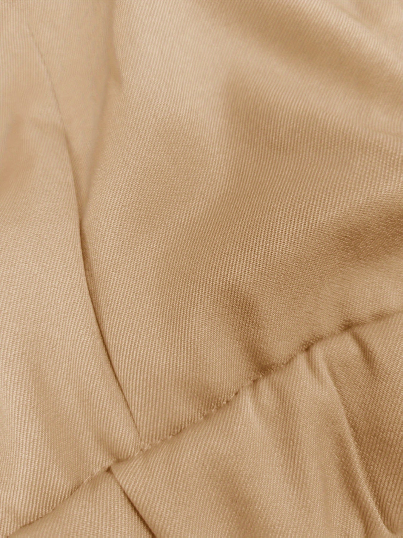 Spring-Summer Women's Casual Elegant Solid Color Round Neck Sleeveless Top and Pants Set, 2pcs, Suitable for Daily Outing, Office Commute, Party