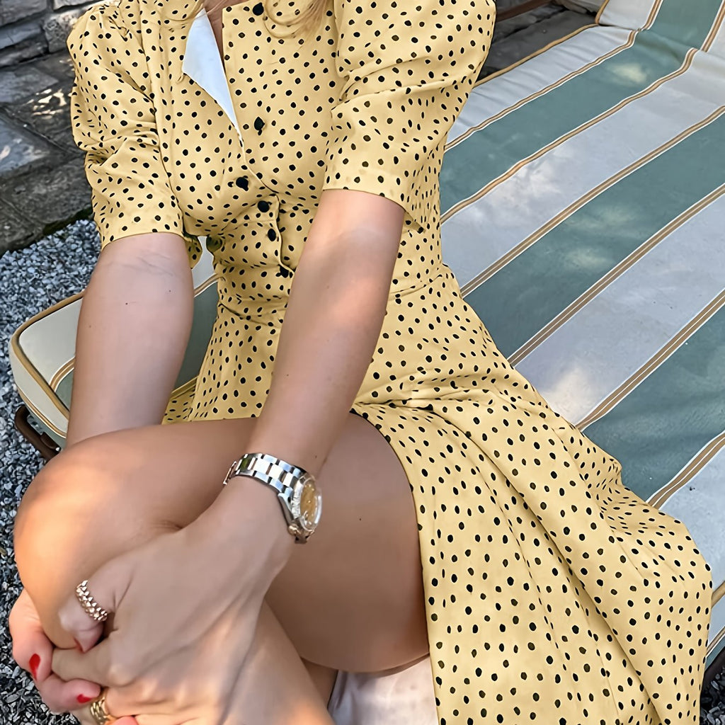 Vail Dress - Luxe Comfort