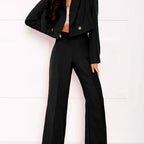 Rose Trousers - Elevated Basic