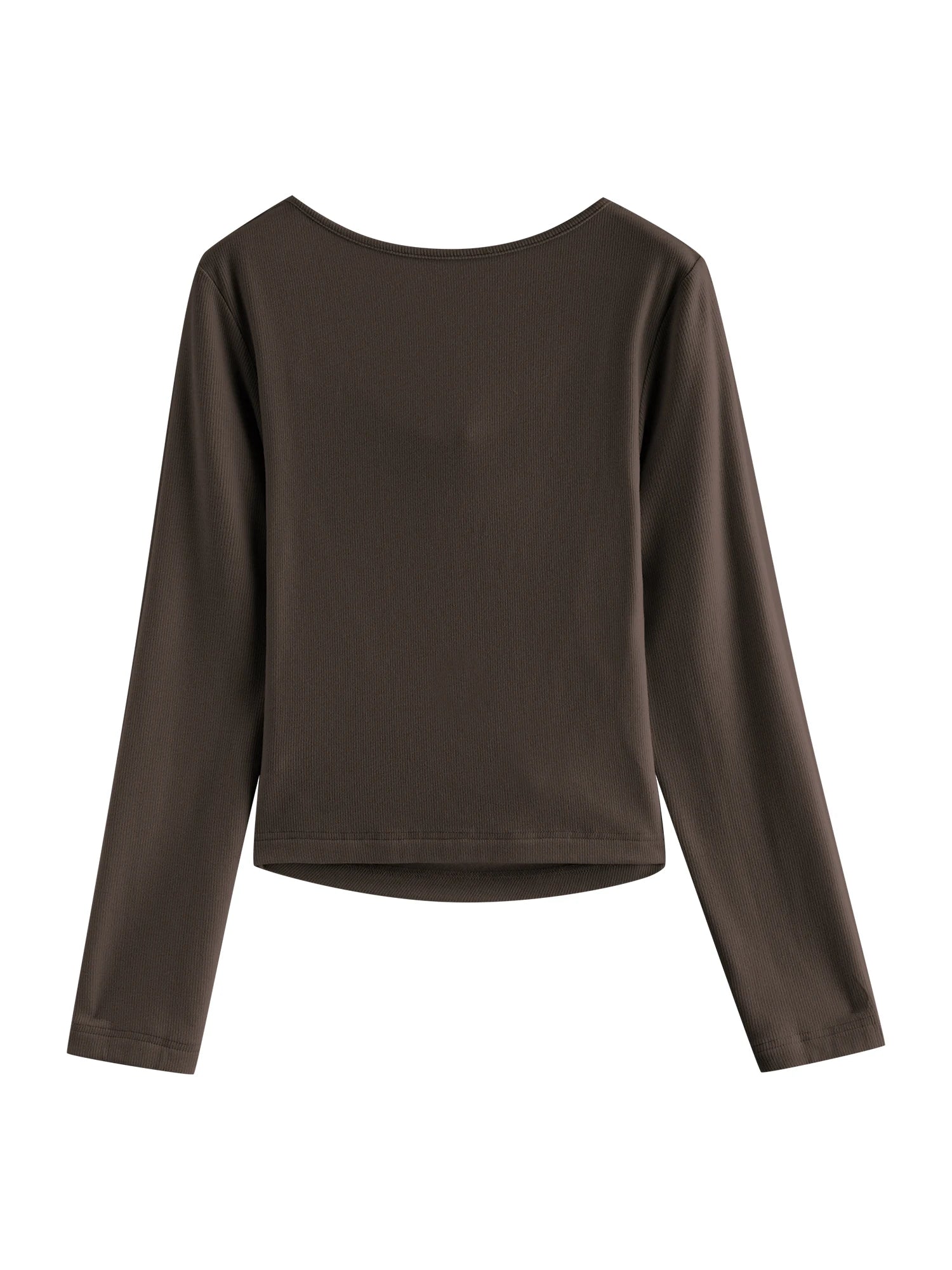 ZIQIAO 2025 Women's Knit Coordinate Set - Drop Collar Knit Top & Straight Leg Pants Office Casual Two Piece Set Elegance