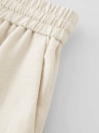 ZIQIAO Old Money Style Vest Wide-leg Pants Set Female 2025 Summer New Temperament High-end Two-piece Outfits 25ZQ92278+25ZQ92272