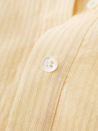 ZIQIAO Minimalist Style Loose Versatile Casual Shirt For Women 2025 Summer New Physical Sun Protection Vacation Top 25ZQ92169