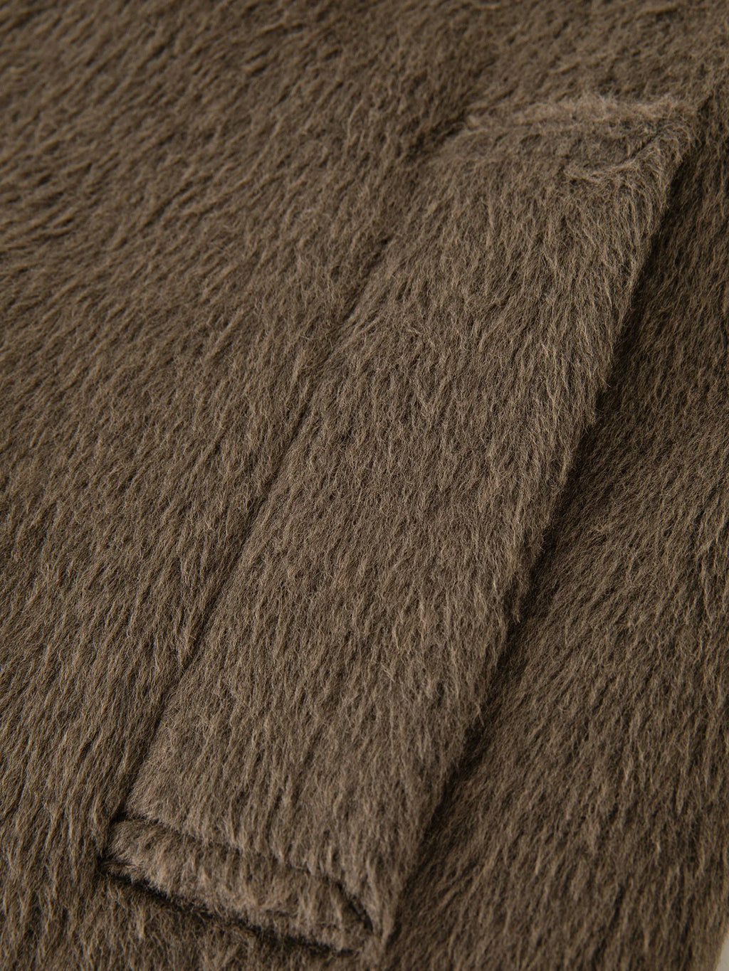 ZIQIAO Korean Style Short White Jacket for Women 2025 Early Winter New Style Stand Collar Stylish Warm Jacket