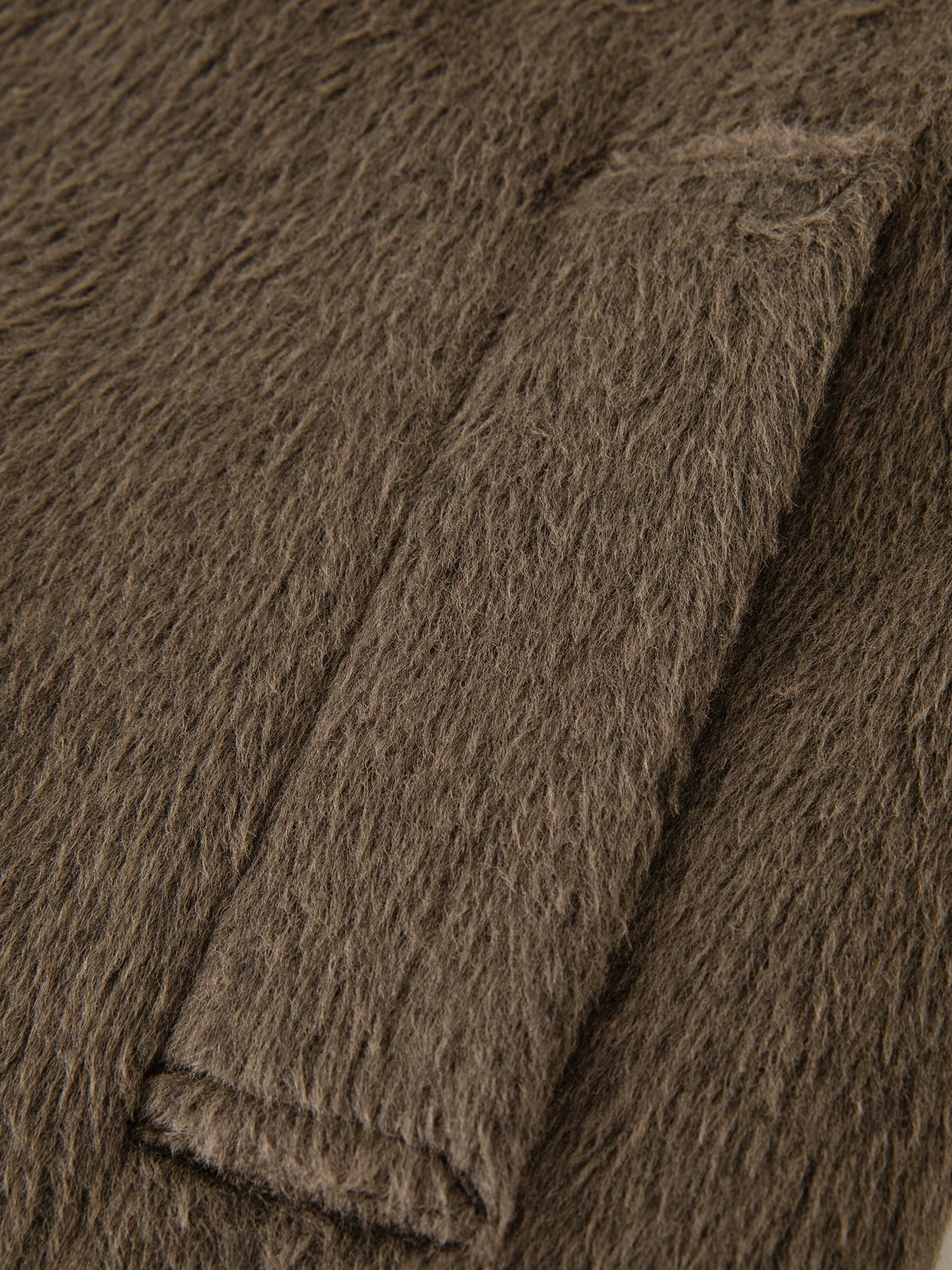 ZIQIAO Korean Style Short White Jacket for Women 2025 Early Winter New Style Stand Collar Stylish Warm Jacket