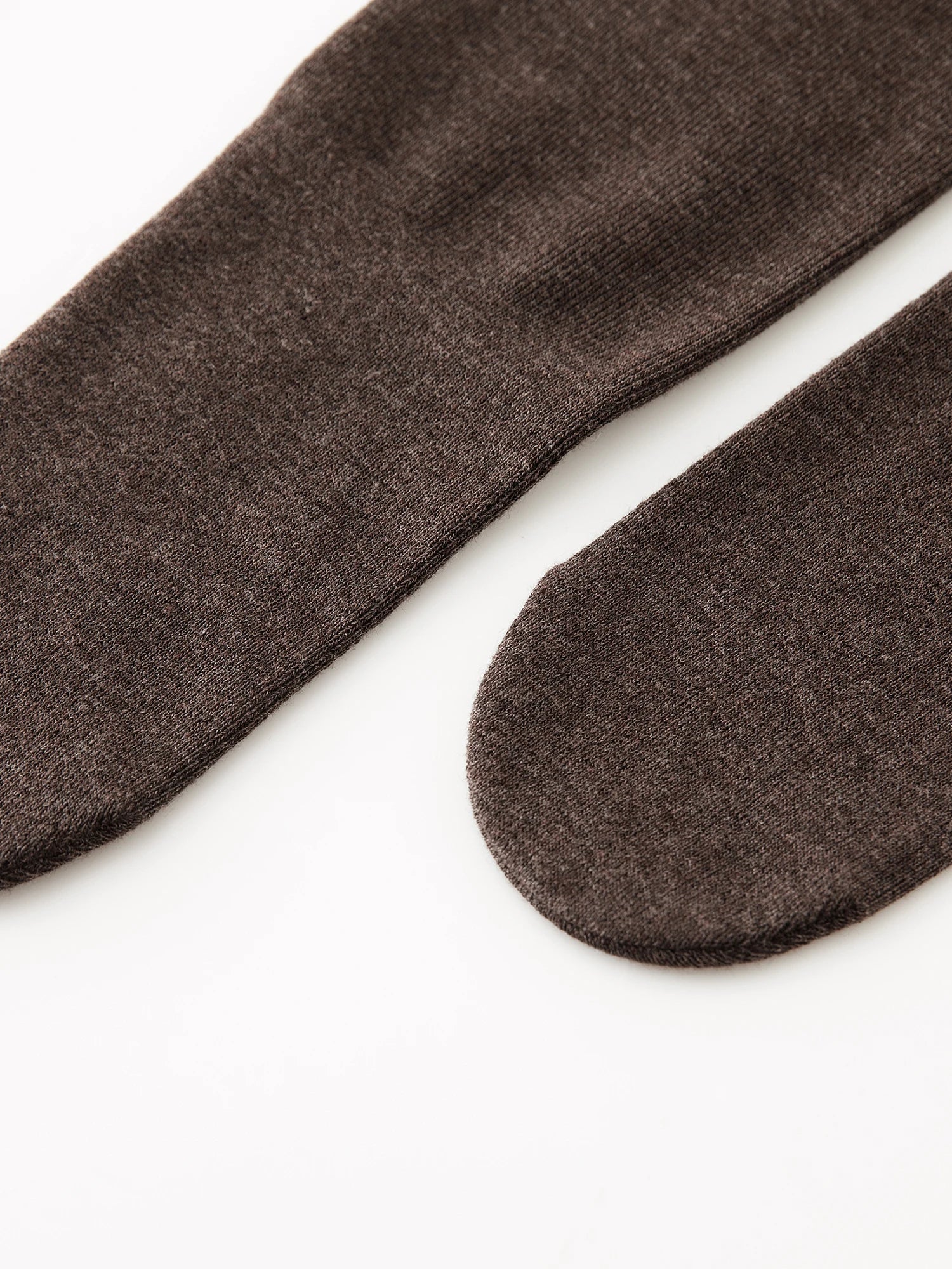 ZIQIAO Gray Slightly Compressed Slimming Pantyhose 2025 New Coffee-colored Leggings