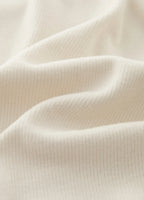 ZIQIAO 2025 Women's Knit Coordinate Set - Drop Collar Knit Top & Straight Leg Pants Office Casual Two Piece Set Elegance