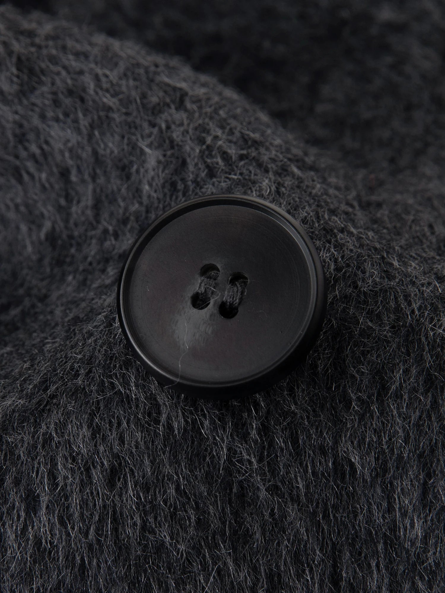 ZIQIAO 2025 New Arrival Chic Double Sided Camel Wool Blend Coat Elegant Short Jacket with College-Inspired Design Autumn Winter