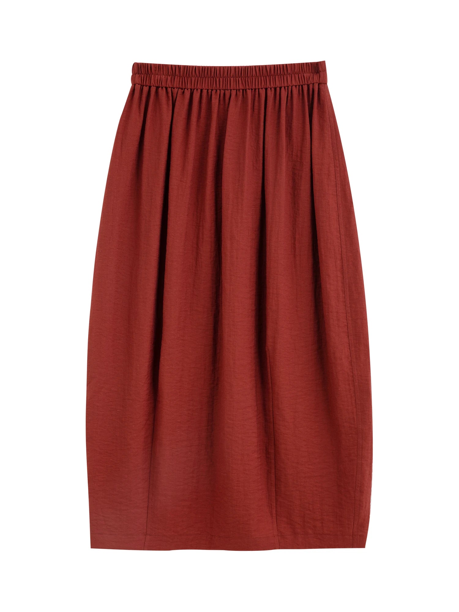 ZIQIAO 2025 Summer Petite Women Asian-Inspired Sleeveless Set - Flowy Blouson Skirt Tank Top Casual Outfit for Special Occasions