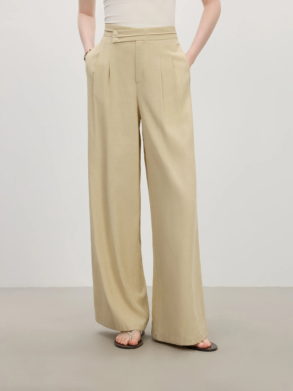 Oslo Trousers - Office to Evening