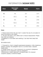 FSLE 2025 Summer Pleated Skirt Women's Printed Flared Midi Skirt Trendy Y2K Casual High Waist A-Line Skirt 25FS12786