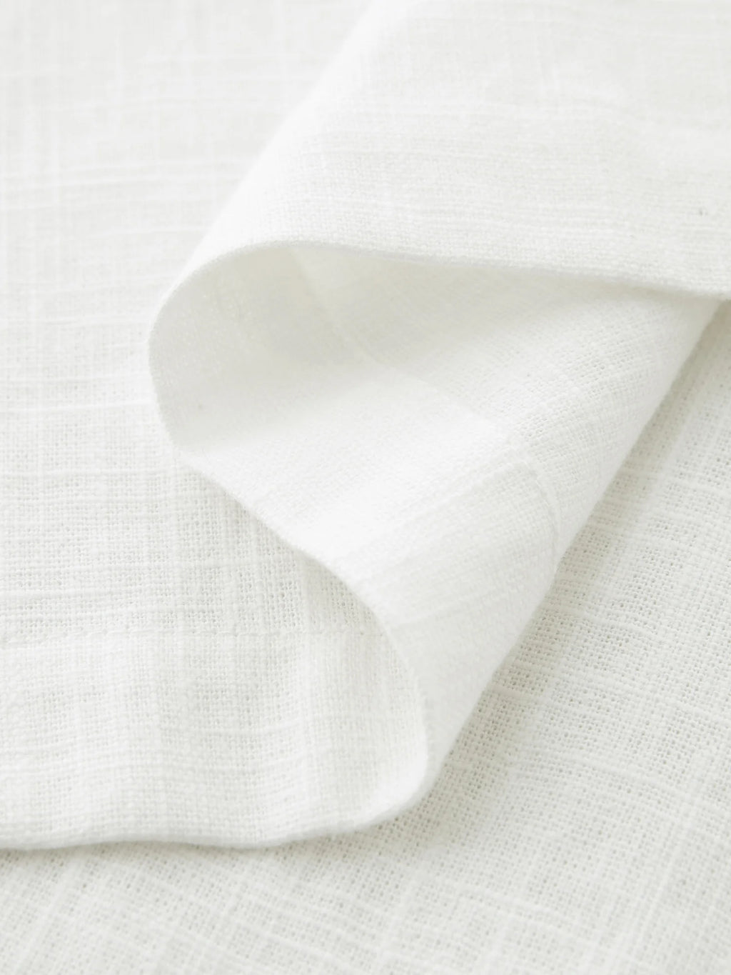 ZIQIAO 2025 Summer Women's Linen A-Line Midi Skirt - Triple Vent Hem & Breathable Styling Casual Loose Skirts 25ZQ92182