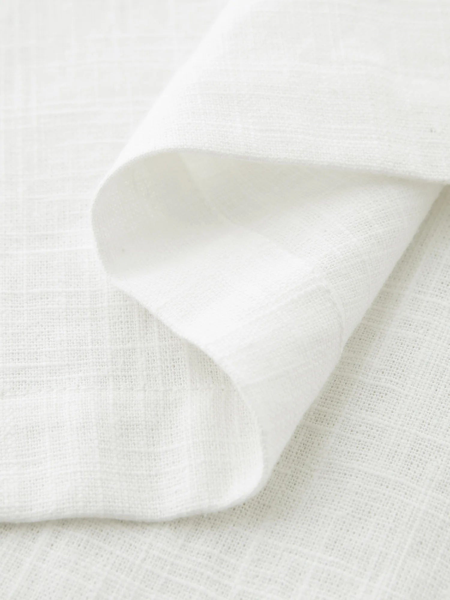 ZIQIAO 2025 Summer Women's Linen A-Line Midi Skirt - Triple Vent Hem & Breathable Styling Casual Loose Skirts 25ZQ92182