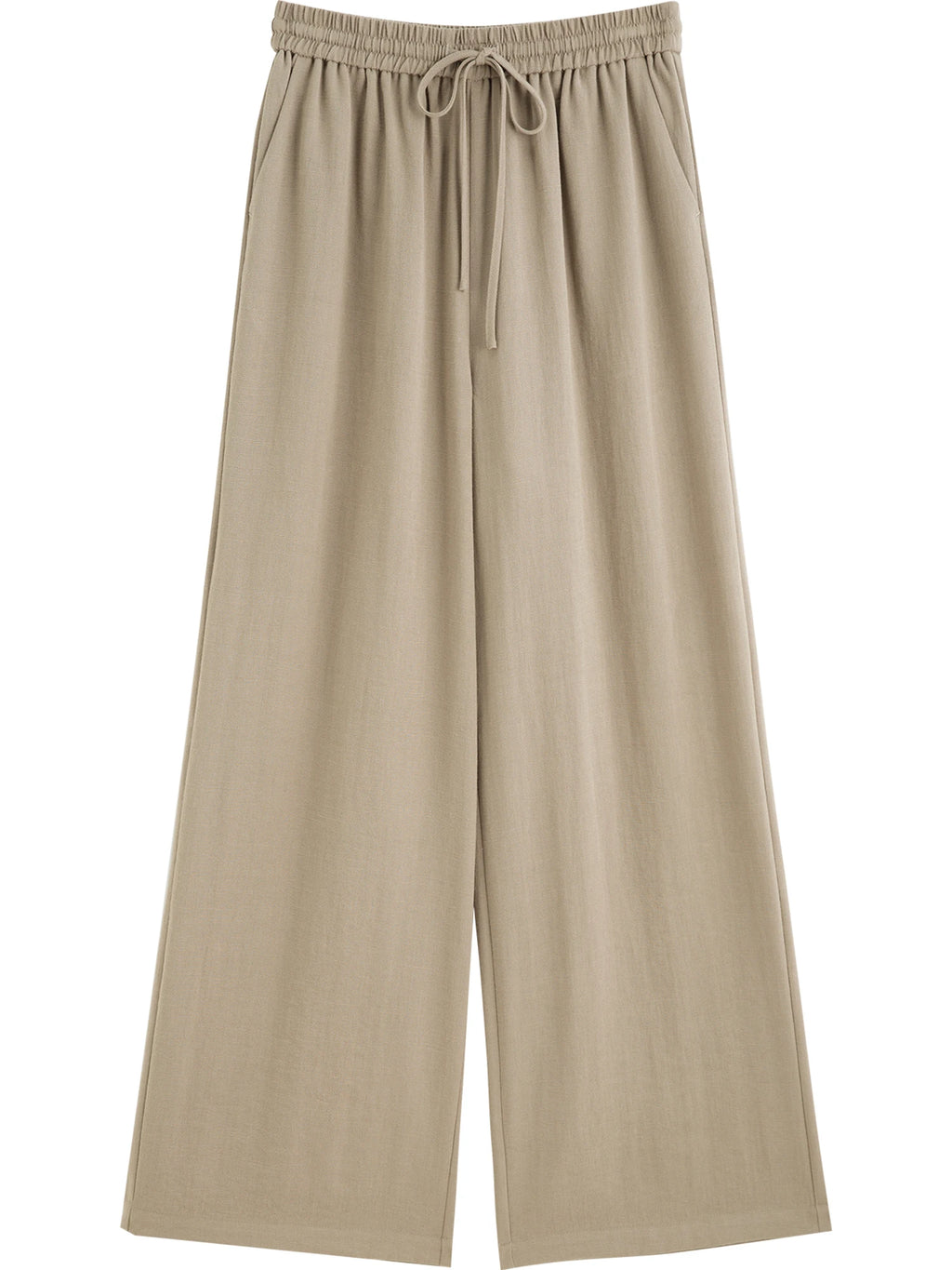 ZIQIAO Old Money Style Vest Wide-leg Pants Set Female 2025 Summer New Temperament High-end Two-piece Outfits 25ZQ92278+25ZQ92272