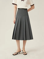 Stella Skirt - Quiet Luxury