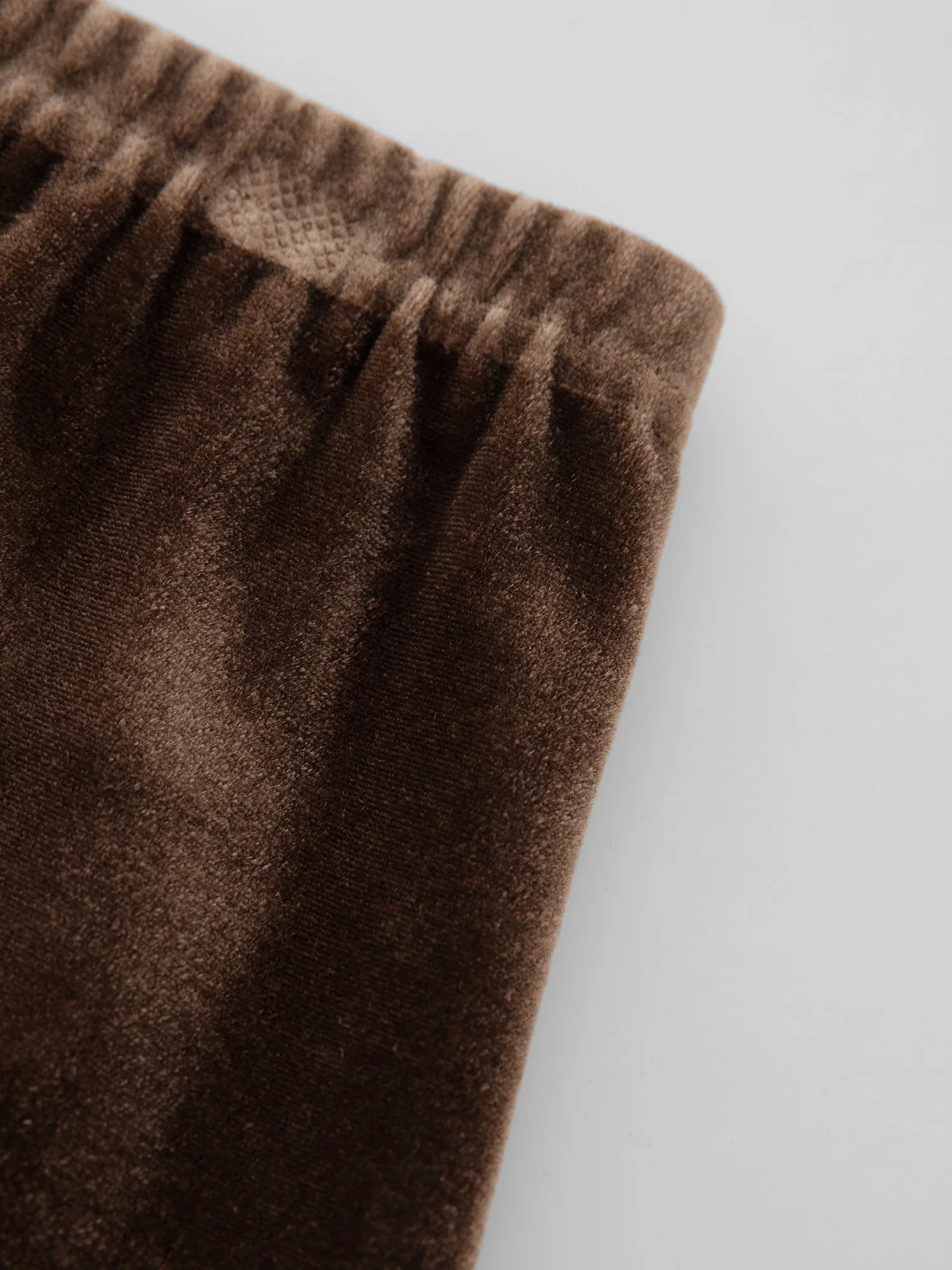 ZIQIAO French Style Black Velvet A-Line Midi Skirt for Women 2025 Autumn Winter New High-End Sense Long Hem Semi-Skirt Elegant