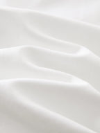 ZIQIAO Asymmetrical Knot Design - Petite Women's Short Sleeve T-Shirt - 2025 New Arrival Summer Slimming Versatile Top 25ZQ92102