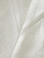 ZIQIAO Little Luxury Acetate Bias Cut Temperament Dress Women's Summer 2025 New Style 25ZQ91103