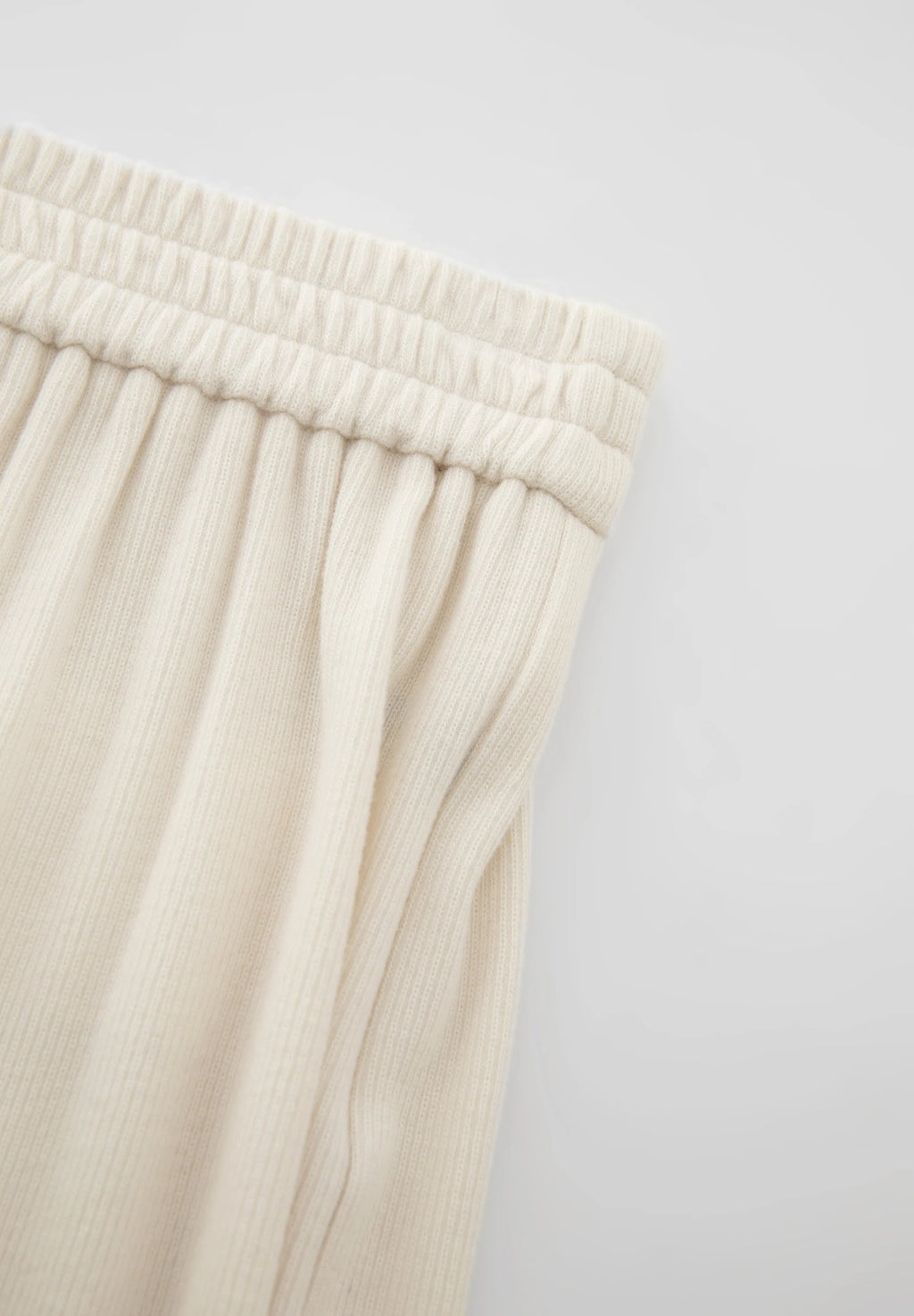 ZIQIAO 2025 Women's Knit Coordinate Set - Drop Collar Knit Top & Straight Leg Pants Office Casual Two Piece Set Elegance