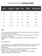 FSLE Casual Wide-leg Pants for Women 2025 Summer New Arrival Design Dark Purple Chic Pants 25FS12838