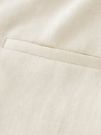 ZIQIAO Old Money Style Vest Wide-leg Pants Set Female 2025 Summer New Temperament High-end Two-piece Outfits 25ZQ92278+25ZQ92272