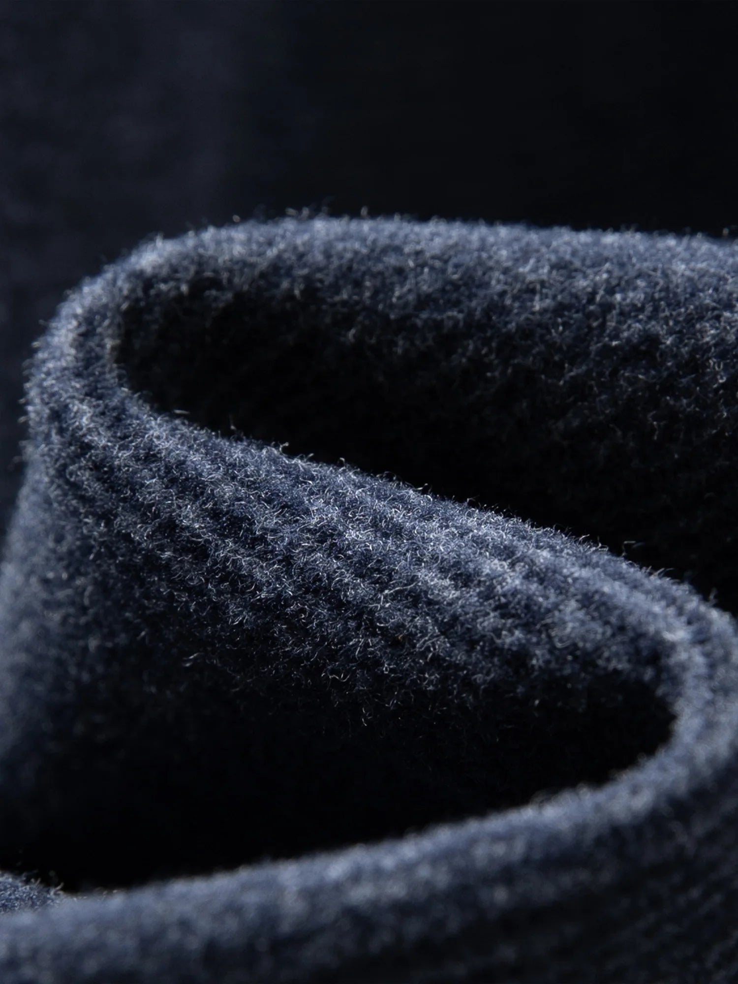 FSLE Commuter Style Starry Sky Wool Straight Wide-leg Pants Leisure Loose Vintage Simple Full-length Korean Style Ins