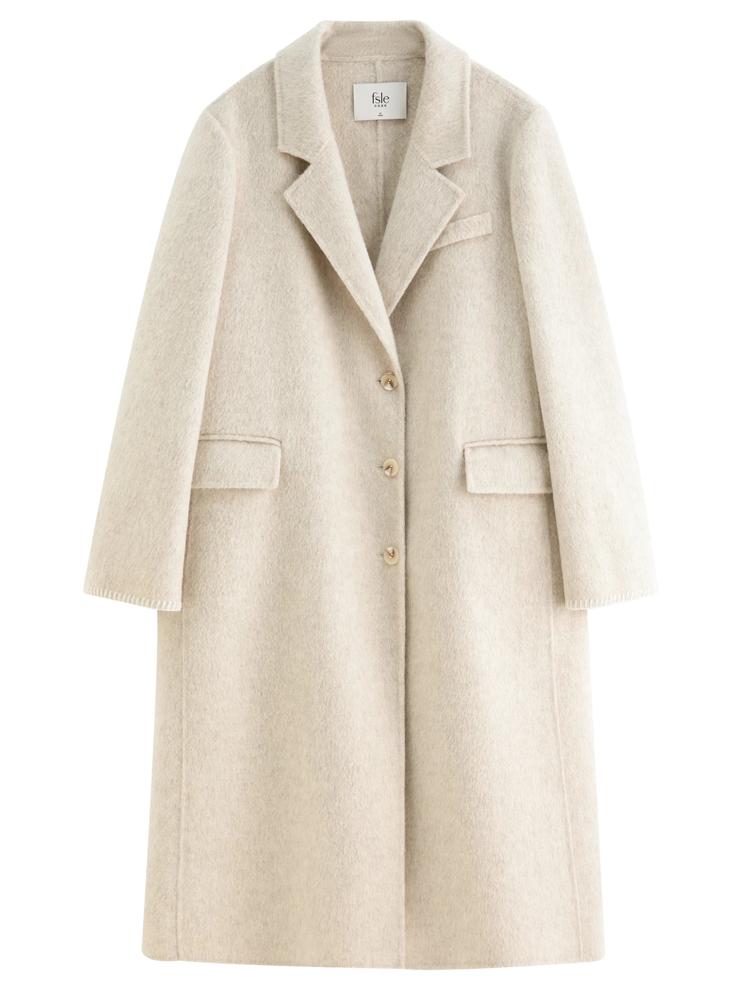 Manhattan Jacket - Effortless Elegance