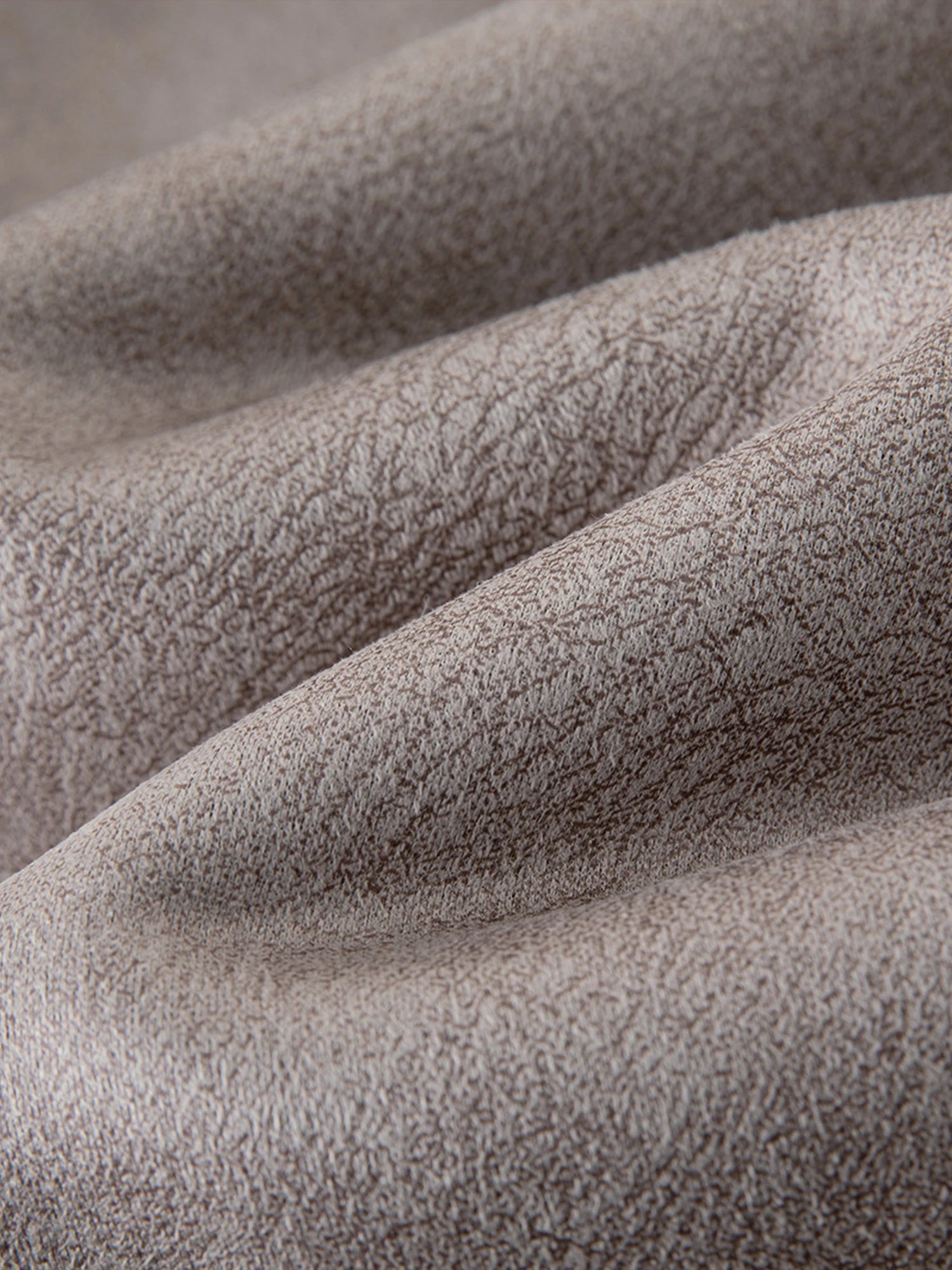 ZIQIAO Korean Style Stand-up Collar Faux Mink Coat for Women 2025 Winter New Style Faux Fur Warm Coat Soft Cozy Streetwear