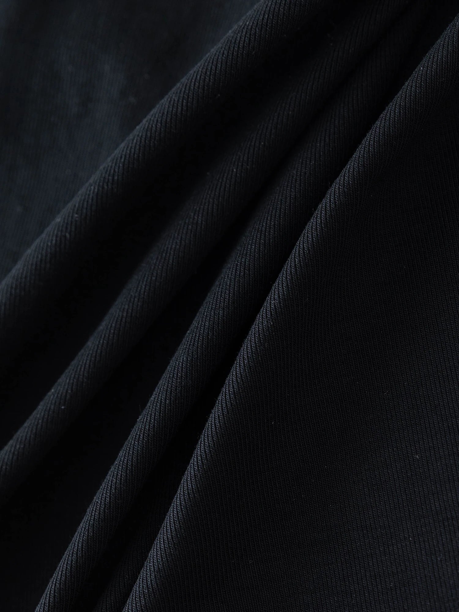 ZIQIAO  Acetate Slim Fit Long-sleeved T-shirt For Women 2024 Autumn New Design Versatile Casual Solid Color Tops 24ZQ93095