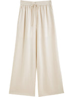 ZIQIAO Old Money Style Vest Wide-leg Pants Set Female 2025 Summer New Temperament High-end Two-piece Outfits 25ZQ92278+25ZQ92272