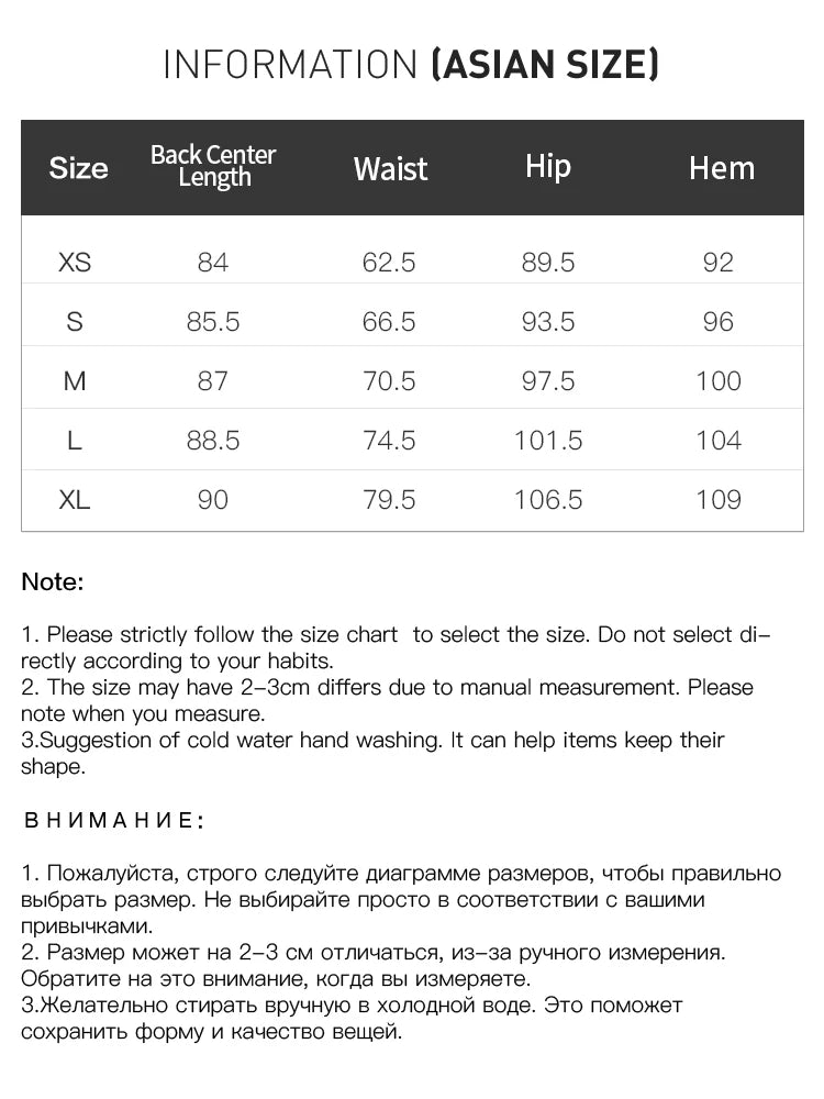 FSLE Women Black Long Skirts 2025 Spring High Waist Midi Simple Skirt Office Lady Back Spilt Design Temperament Skirt 25FS11267