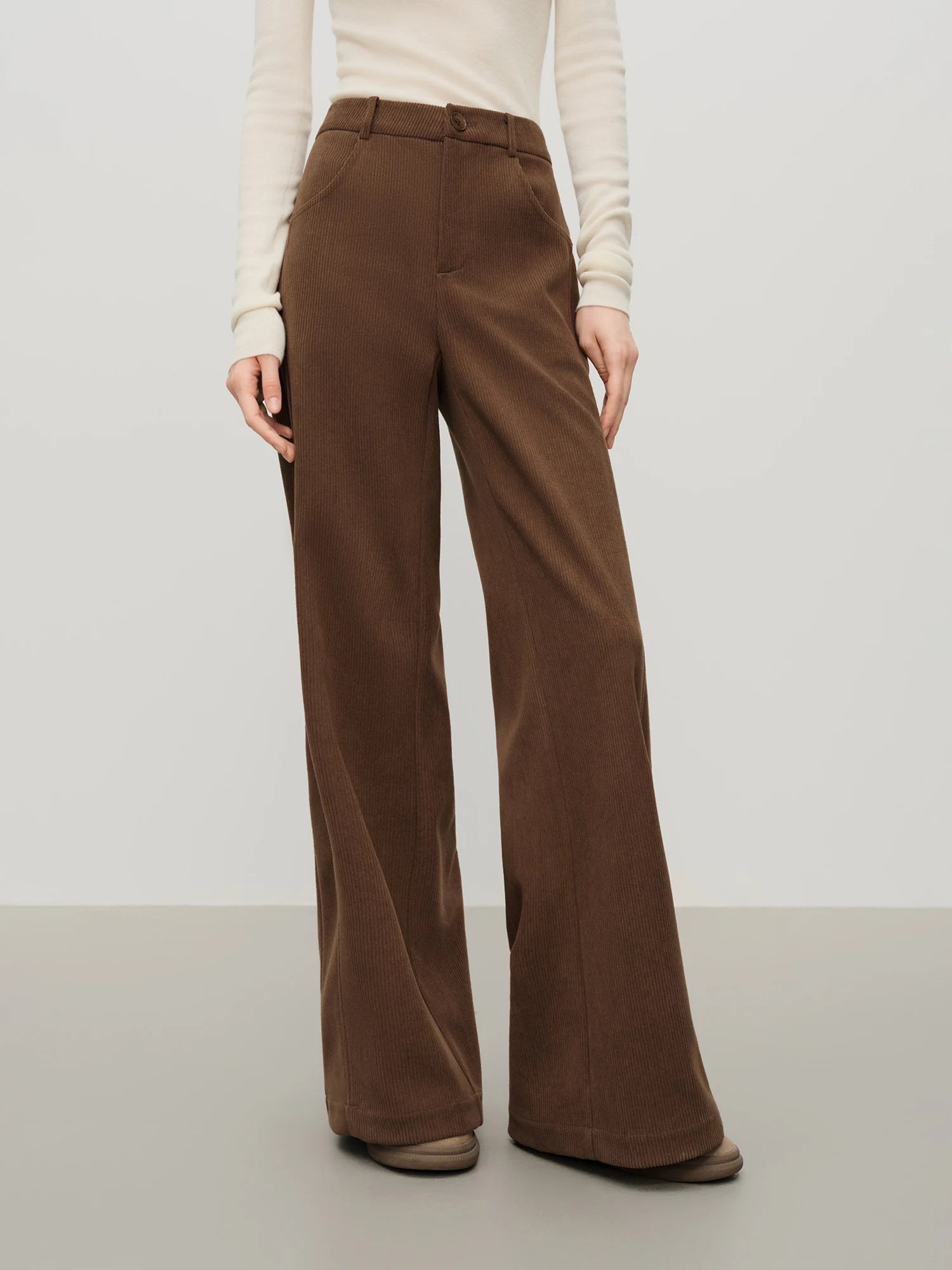 Kensington Trousers - Office to Evening