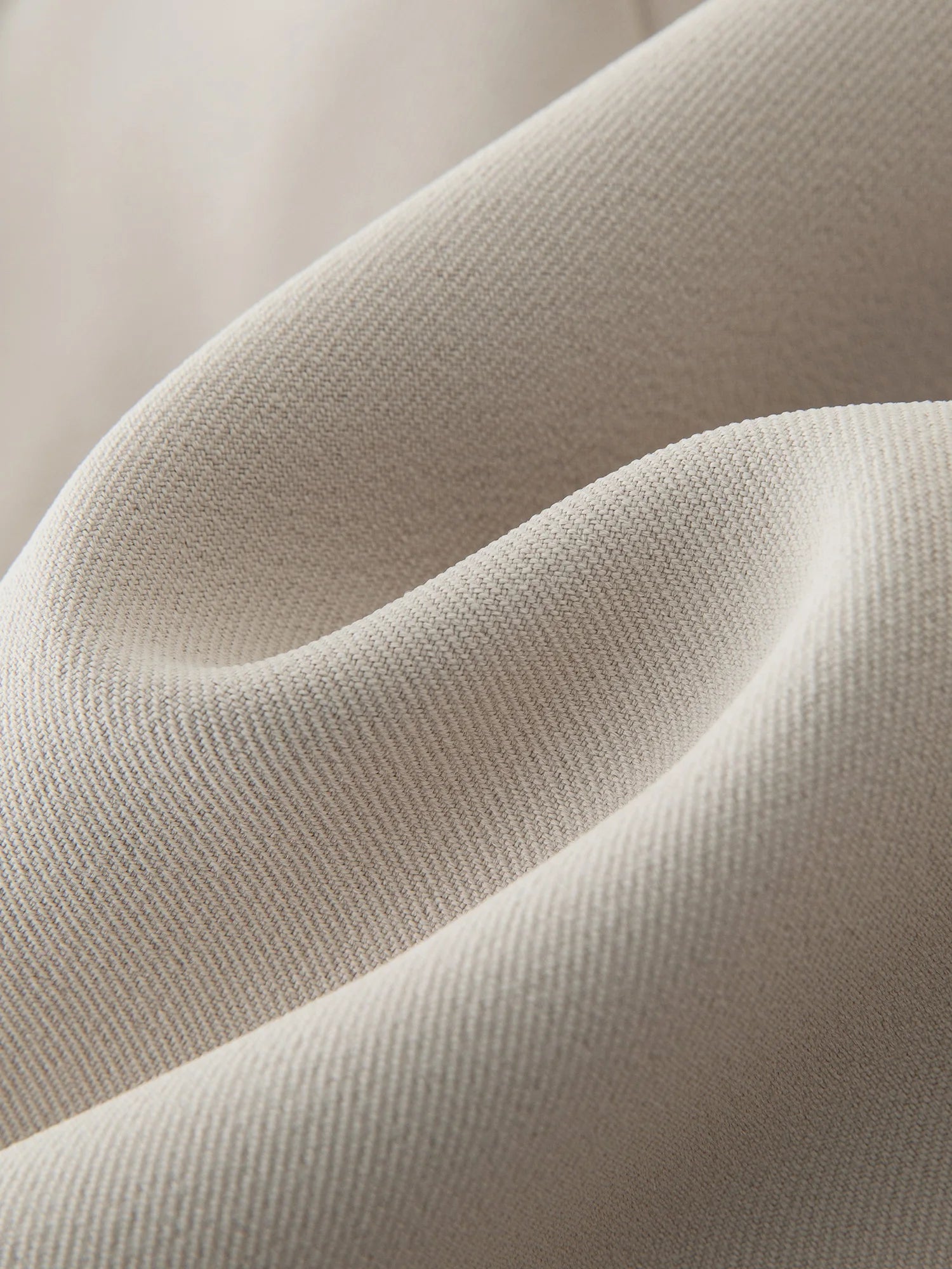 ZIQIAO 2025 Summer Women's Elevated Waist Wide Shorts - White Flattering Silhouette & Versatile Styling Casual Shorts 25ZQ92197