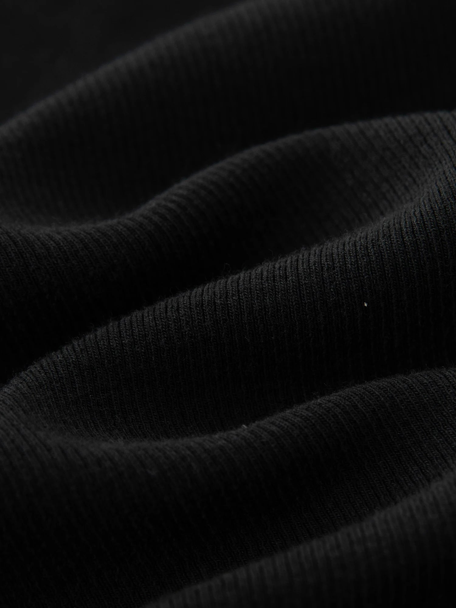 ZIQIAO 2025 Winter Women's Slim Fit Knit Dress - Round Neck Bodycon Little Black Dress Tummy Control Waist Elegant Mid-Length