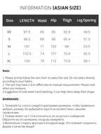 FSLE 2025 Winter Women's High Waist Wide Leg Pants for Office - Comfort Fit Straight Trousers Elastic Waist for Daily Casual