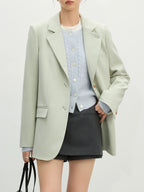 Zoe Jacket - Cashmere Softness