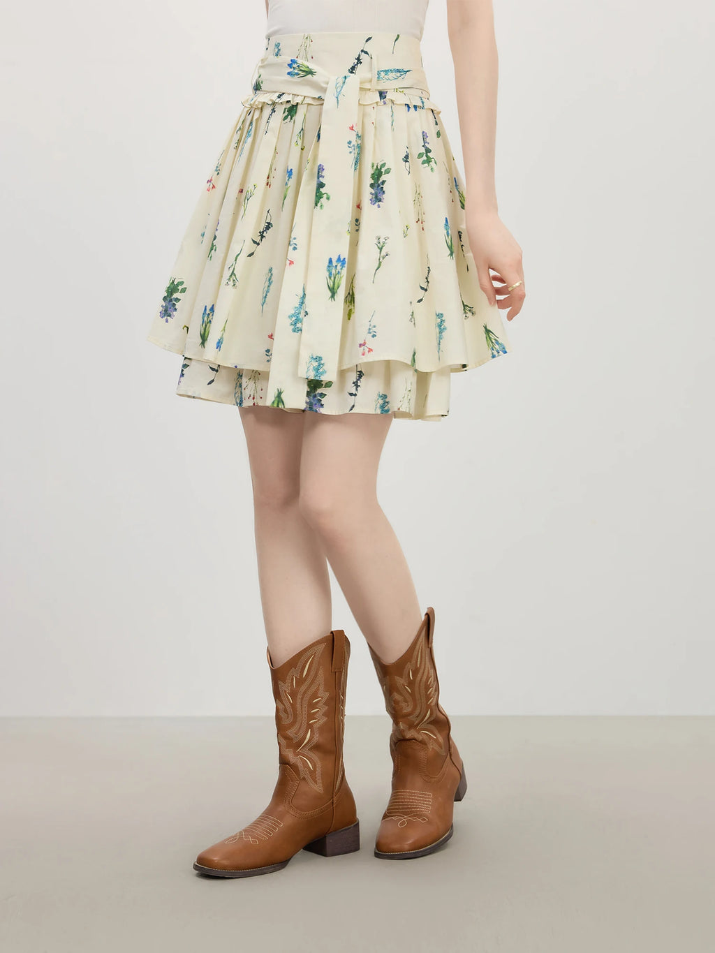 Malibu Skirt - Effortless Elegance