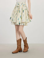 Malibu Skirt - Effortless Elegance