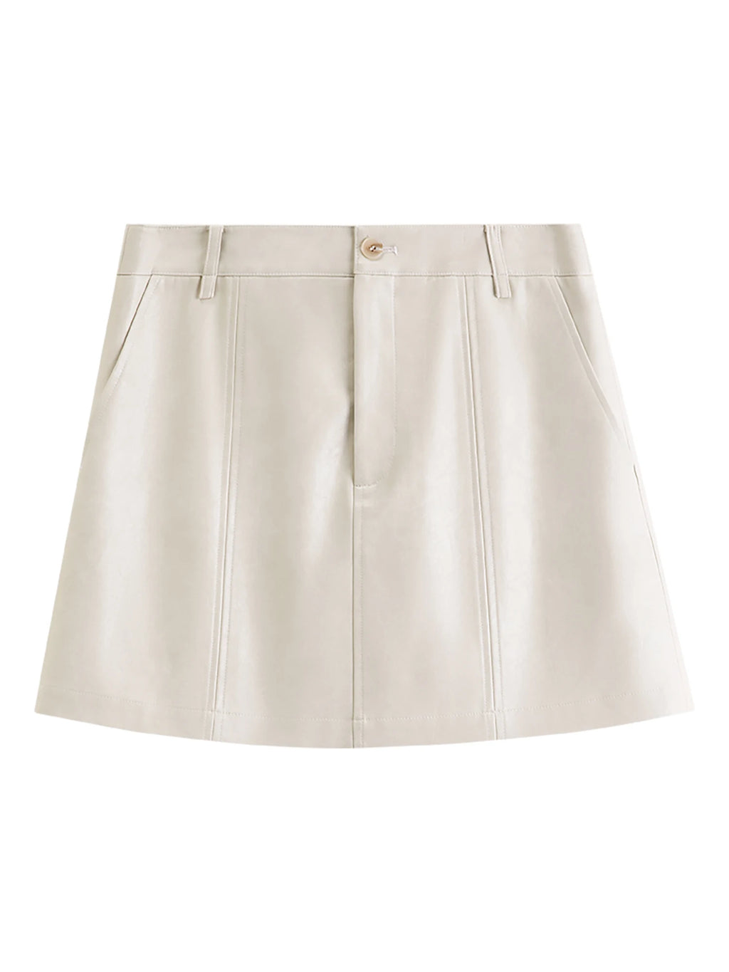 Seraphina Skirt - Silk Touch