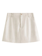 Seraphina Skirt - Silk Touch