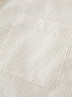 ZIQIAO Minimalist Style Loose Versatile Casual Shirt For Women 2025 Summer New Physical Sun Protection Vacation Top 25ZQ92169