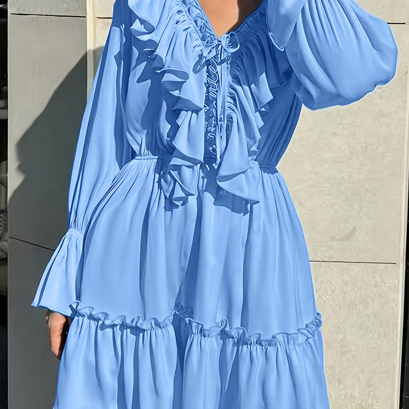 Luna Dress - Sunday Brunch