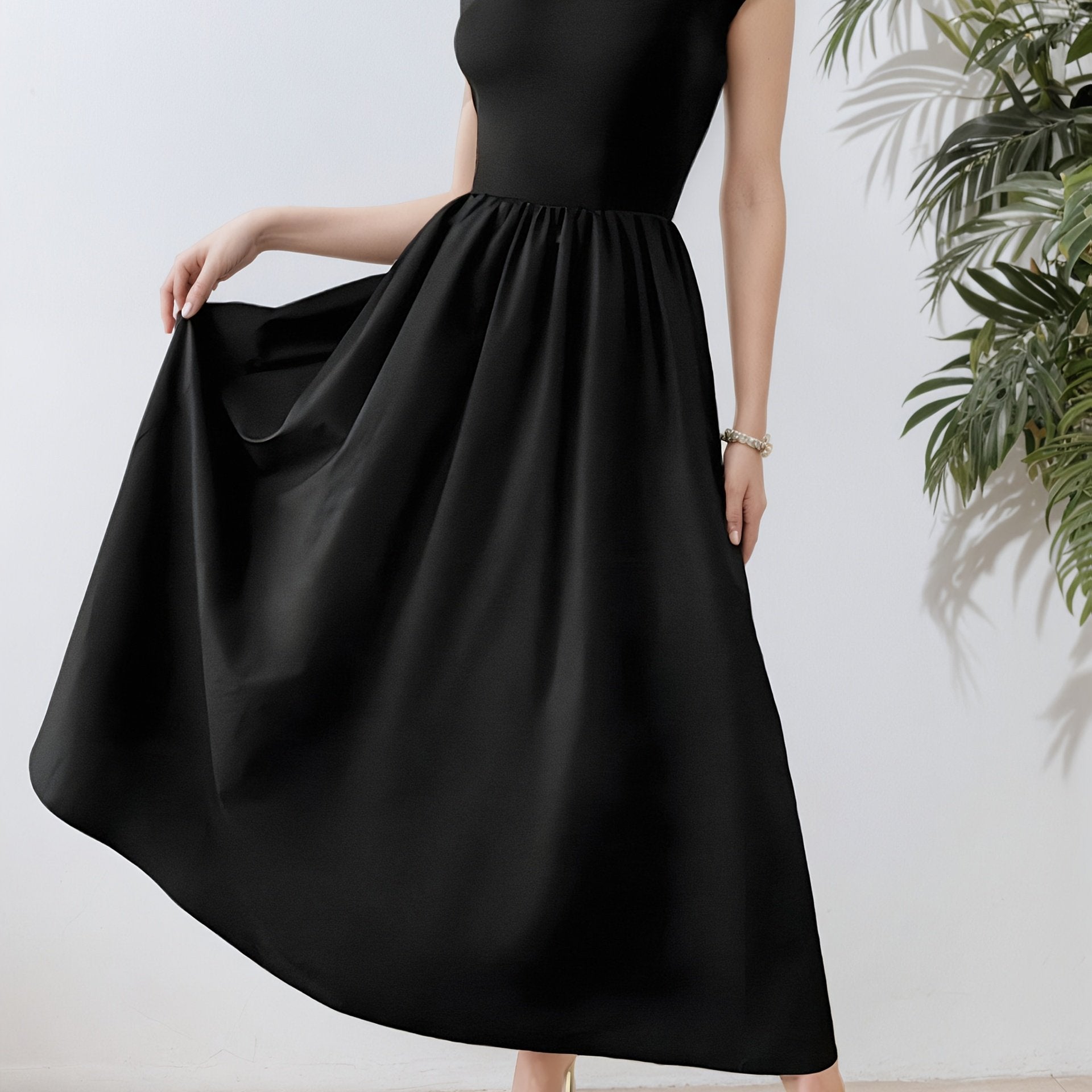 Havana Dress - Runway Ready