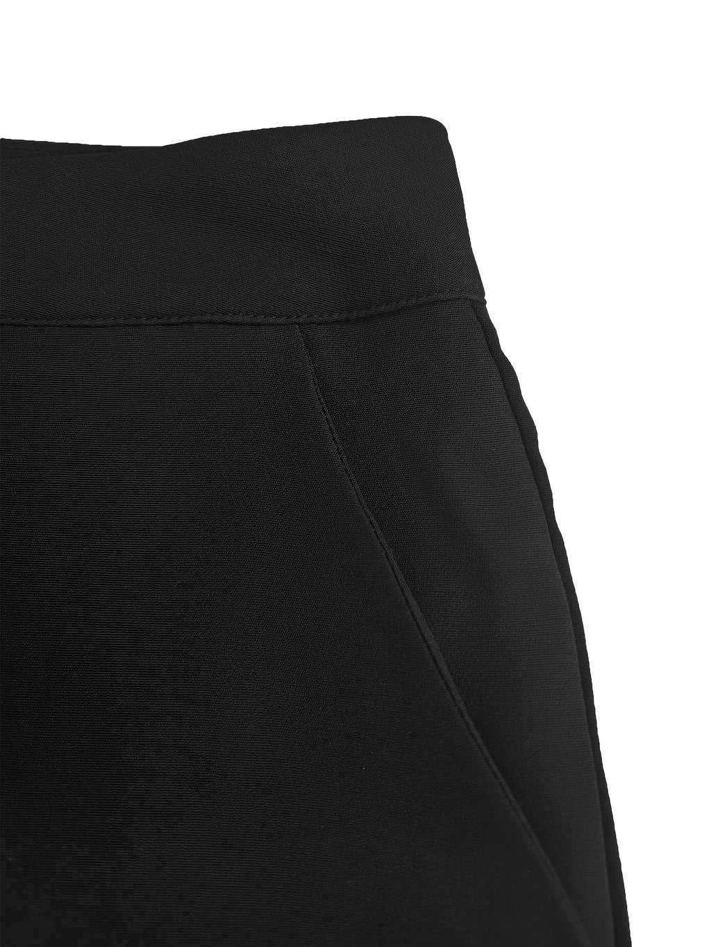 YY0227014 Spring/Autumn Women's Solid Color Casual Elegant Suit with Turn- Collar Long Sleeve Regular Fit Blouse and Pants Set, 2pcs Outfit for Commuting and Office