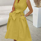 Lila Dress - Office to Evening